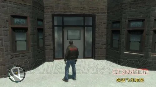 GTA4 全剧情图文流程攻略
