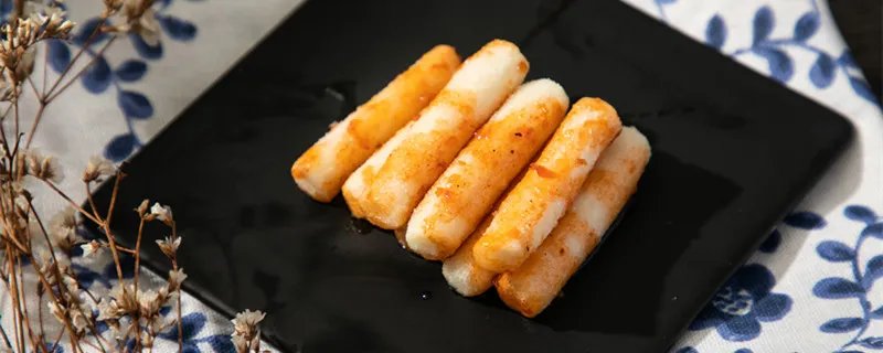 年糕是什么做的 年糕是怎么做的