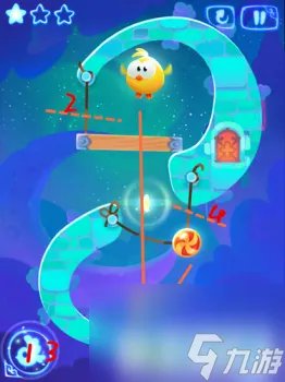 割绳子玩穿越攻略大全工业时代 割绳子魔法章关卡介绍