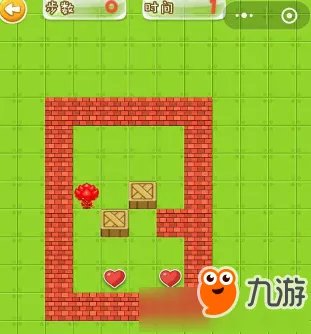 微信欢乐推箱子全关卡图文通关攻略