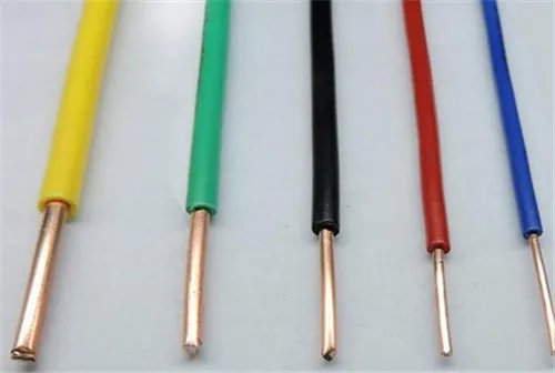 电线bvv是什么意思