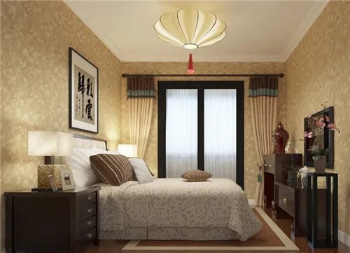 2017年卧室装修效果图大全 各式格调卧房铸就品质生活