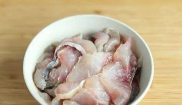 鱼片怎么做