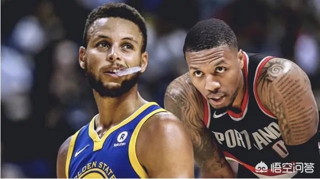 西决G1，库里狂轰36分+9记三分，利拉德仅得19分，如何评价两队核心的表现？