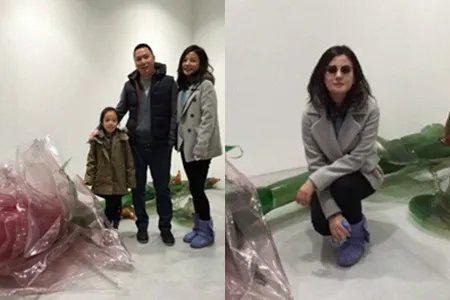 黄有龙为赵薇庆生  小燕子巴黎街拍惊艳众人