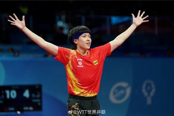 中国男乒3-2险胜日本队 世乒决赛将迎战德国队！