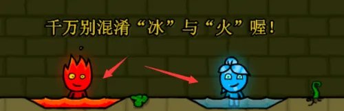 森林冰火人怎么玩？