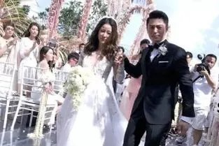 霍建华林心如离了婚是真的吗 宣布婚变终水落石出