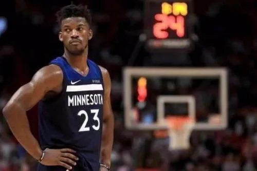 吉米巴特勒的身世非常不好,他是如何成长为NBA巨星的?