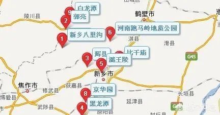 河南新乡有什么娱乐