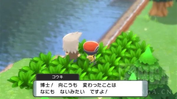 《宝可梦晶灿钻石明亮珍珠》图文攻略 一周目全流程图文攻略