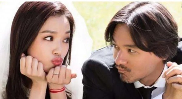 舒淇和冯德伦的感情经历？