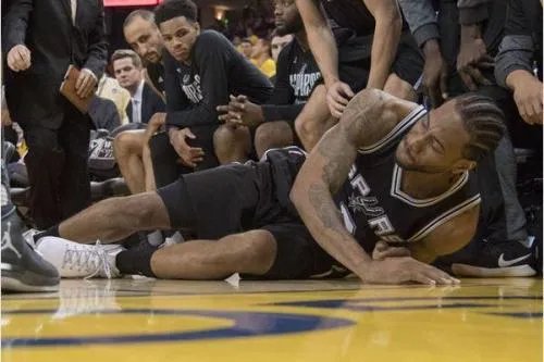 今年马刺是最有可能击败勇士的球队吗？