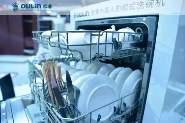 测评 |欧琳VORTEX“涡旋劲冲”洗碗机 （上）