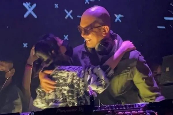 具俊晔为了支持小S去参加金曲奖，他与大S一家人相处的怎么样？