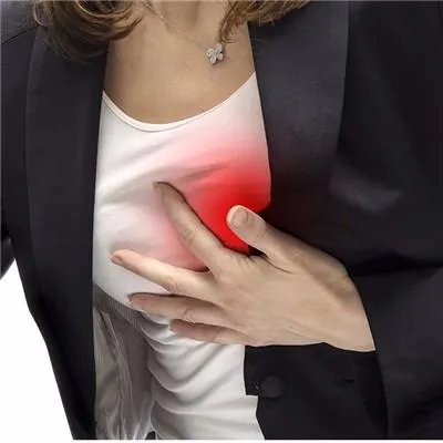 胸部疼痛是什么原因引起的?