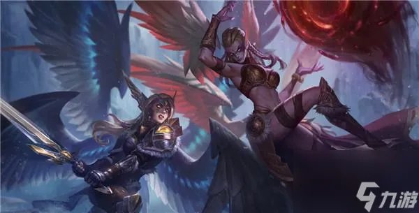 莫甘娜黑色荆棘值得买吗 lol手游手感好的皮肤推荐  待收藏