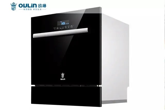 测评 |欧琳VORTEX“涡旋劲冲”洗碗机 （上）