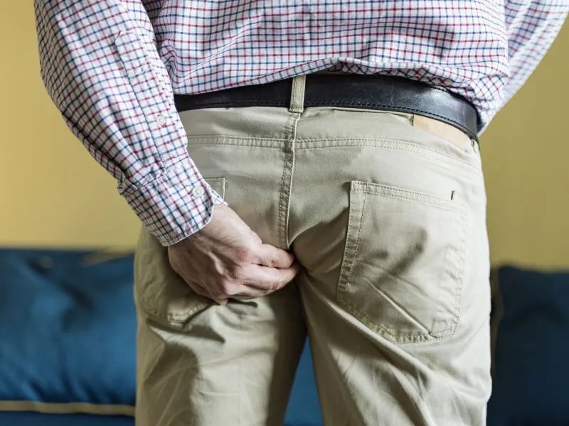 肛门外翻回不去怎么办