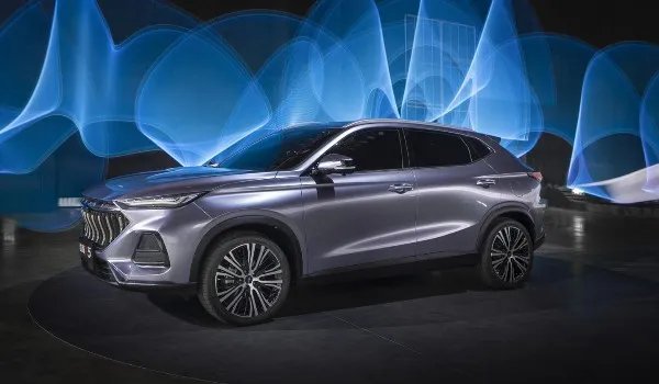 欧尚x5发动机参数,欧尚x5的发动机是什么牌子的