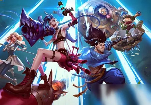 《LOL手游》如何查看KDA 查看KDA方法分享