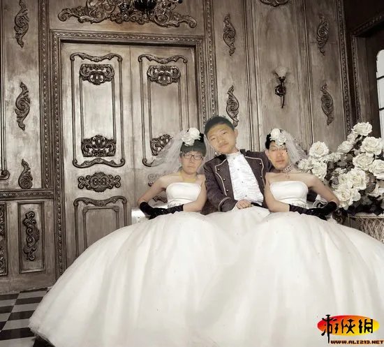 PS大神繁忙依旧！各种雷人恶搞PS神图海量来袭