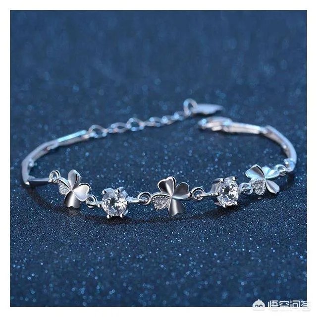 白银手链如何清洗？