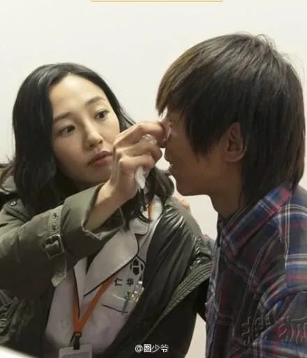 陈羽凡和白百合现在关系怎么样？