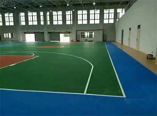 刷地面用什么漆