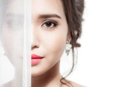 我最近在学习化妆，新娘妆总是很漂亮，韩式新娘妆教程是什么？