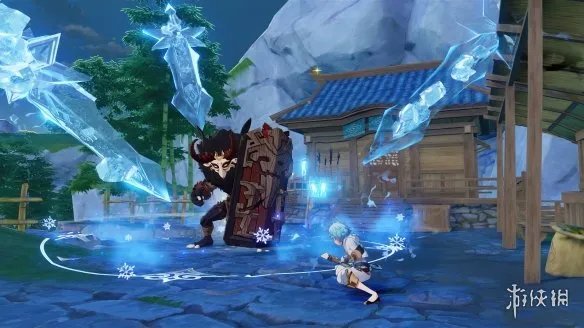 《原神》首个外媒评分出炉！GameInformer惊艳9.25分