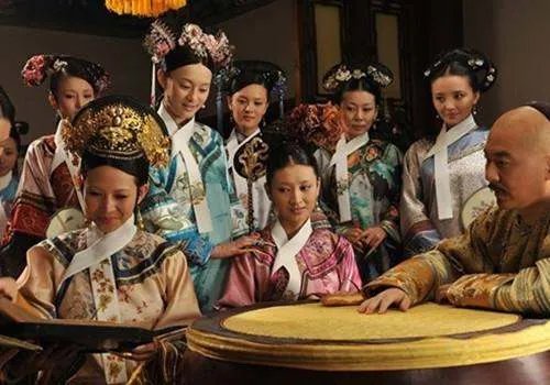 甄嬛传甄嬛最后对皇帝说的那句话