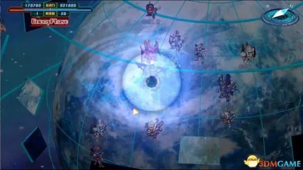 《超级机器人大战30》图文攻略 全关卡流程图文攻略