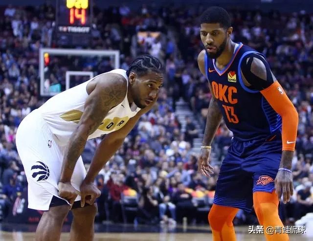 劲爆消息来袭，莱昂纳德与快船签约，同时雷霆将乔治交易至快船，怎样评价这波操作？