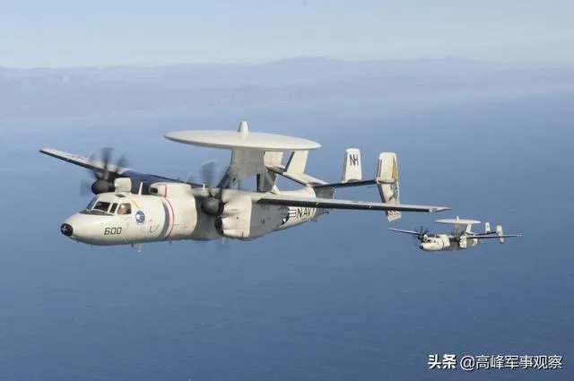 美国的航母在海上,为何会有病毒?