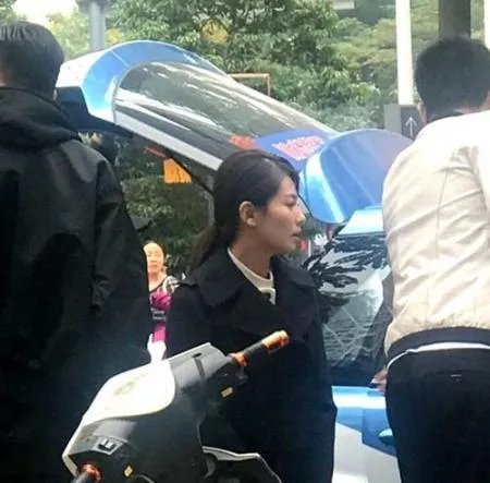 刘涛拍新戏被偶遇在哪里?刘涛新戏叫什么名