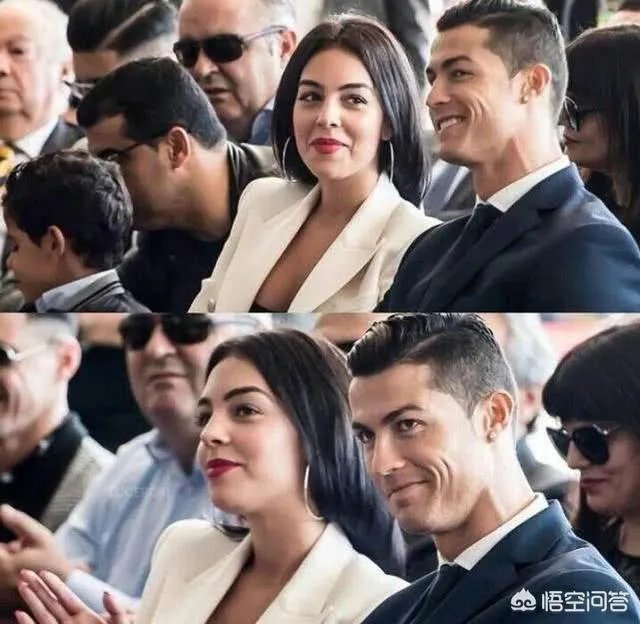 C罗向女友乔治娜求婚成功，他要结婚了，大家觉得店员出身的罗嫂怎么看？