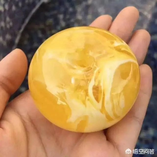 琥珀和蜜蜡真正的区别是什么？