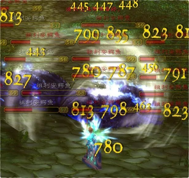 《魔兽世界》怀旧服60级法师刷G地点推荐