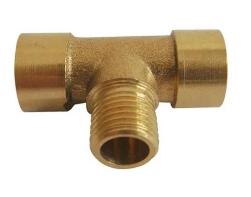 三通接头怎么安装