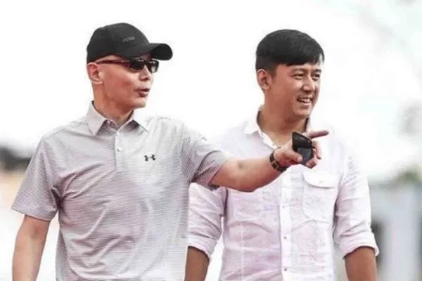 他是葛优的亲外甥，曾是贾静雯最爱的人，如今却发福成胖大叔，吕行为何会变成这样?