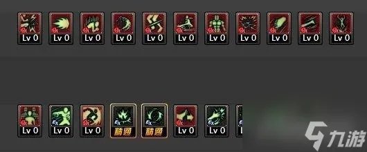 地下城与勇士风林火山刷图加点攻略