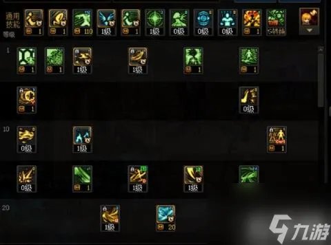 DNF风法技能怎么加点 逐风者技能加点推荐