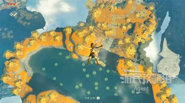 《塞尔达传说王国之泪》图文攻略 全地图探索图文攻略