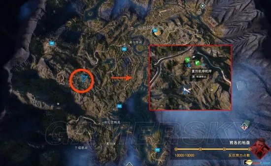 《孤岛惊魂5》高效打猎赚钱地点与具体方法