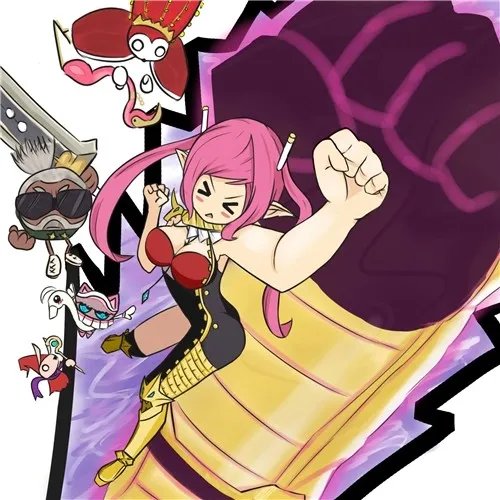 DNF黑魔后刷图加点分析 刷图机器你怕不怕