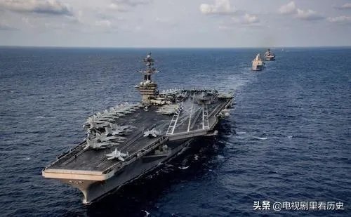 美国的航母在海上,为何会有病毒?