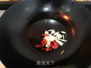 爆炒芥兰