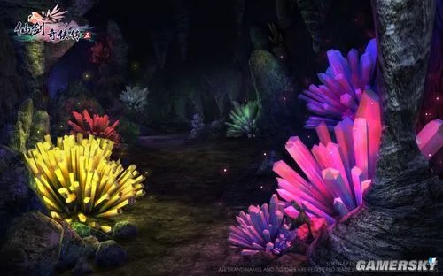 《仙剑奇侠传5》最新游戏细节 五月壁纸欣赏