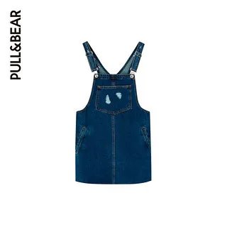 牛仔裙款式大全